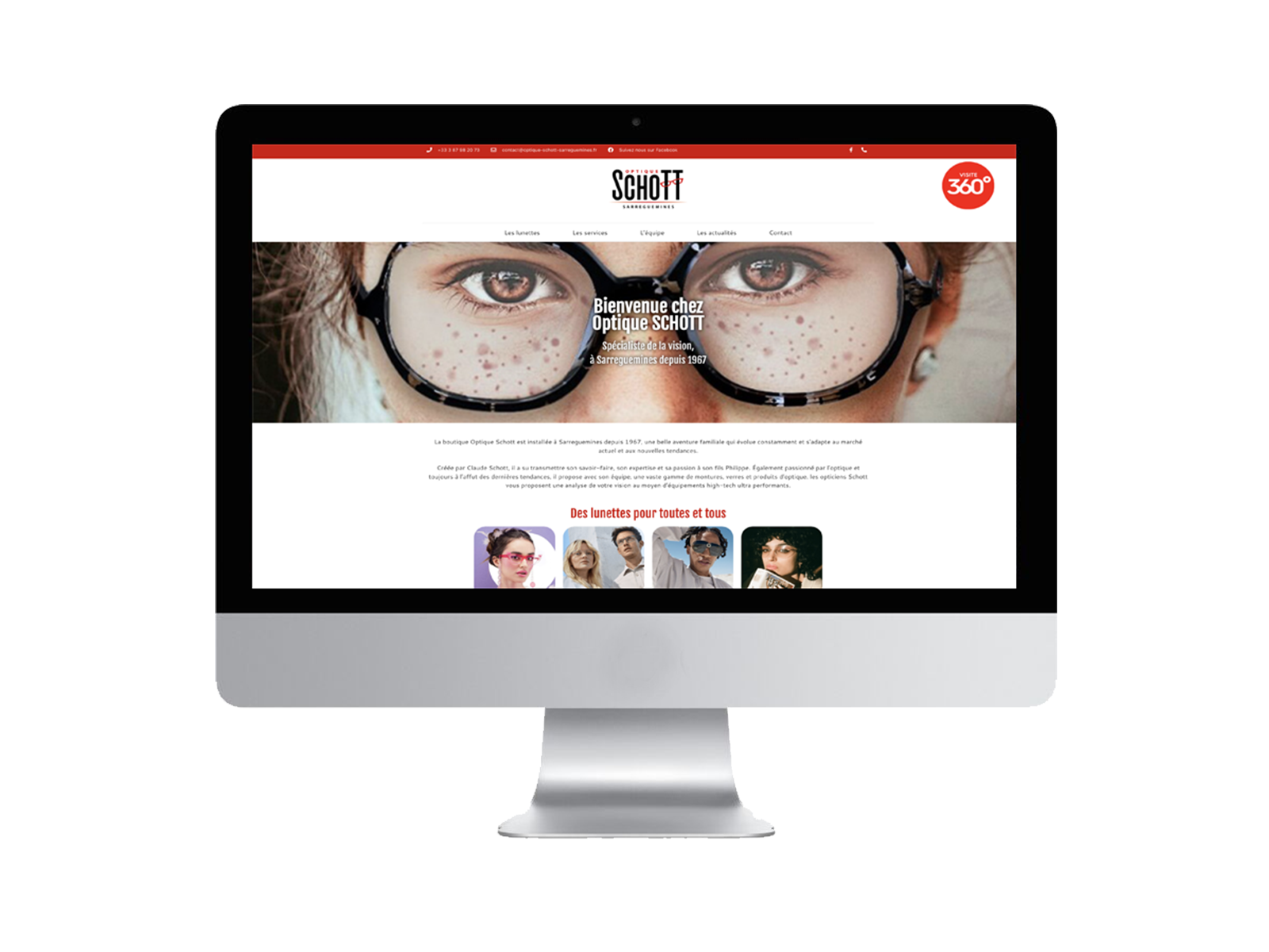 Optique Schott