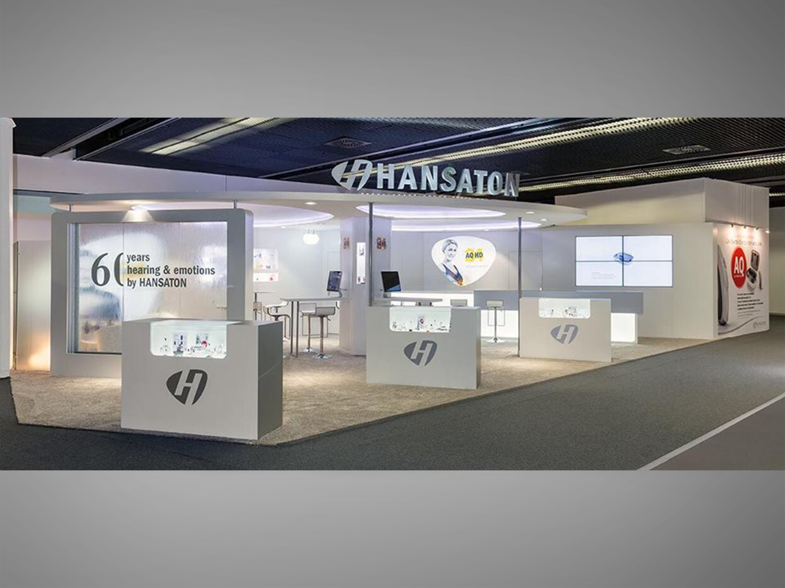 Hansaton France