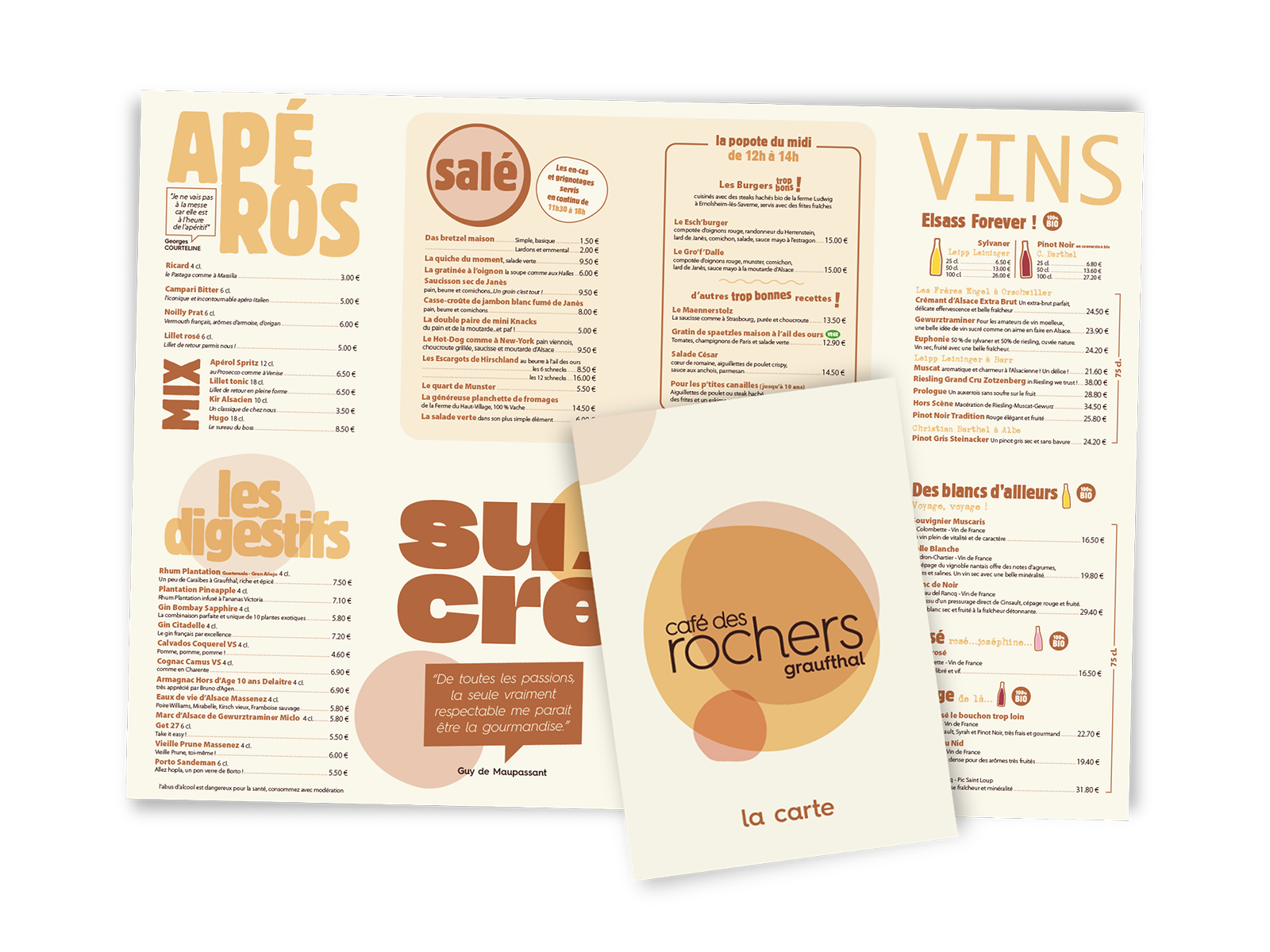 Café des Rochers